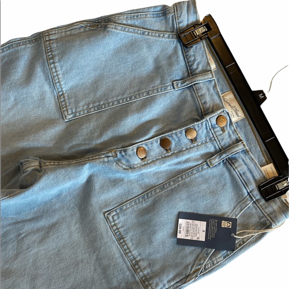 NWT Universal Thread vintage straight jeans 6/28 - Picture 4 of 8